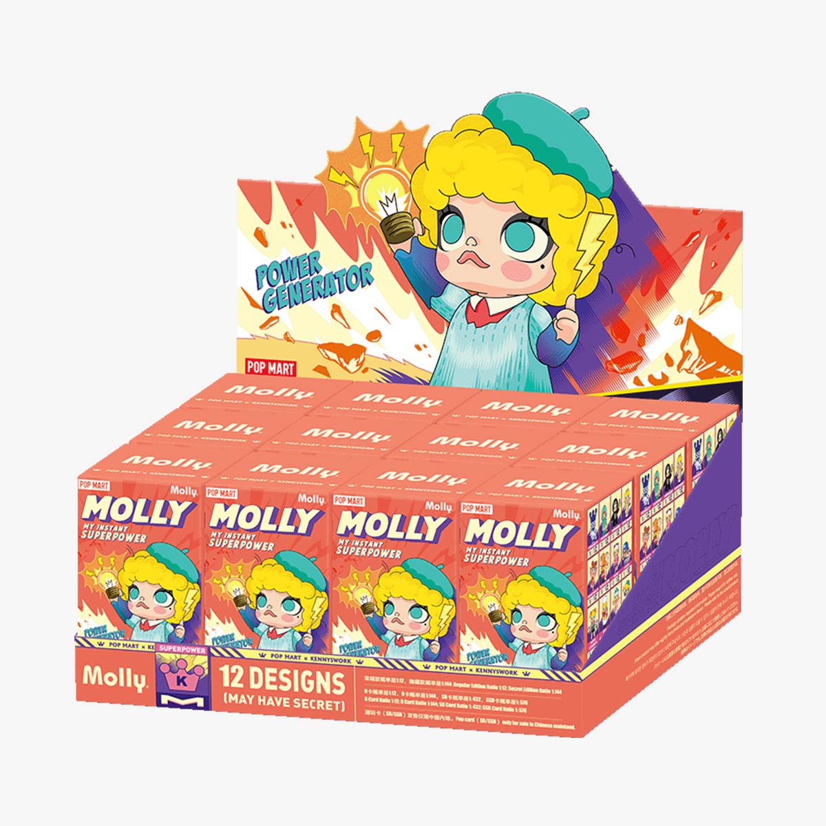 trendytoybox-popmart-MOLLY_-My-Instant-Superpower-Series-Figures