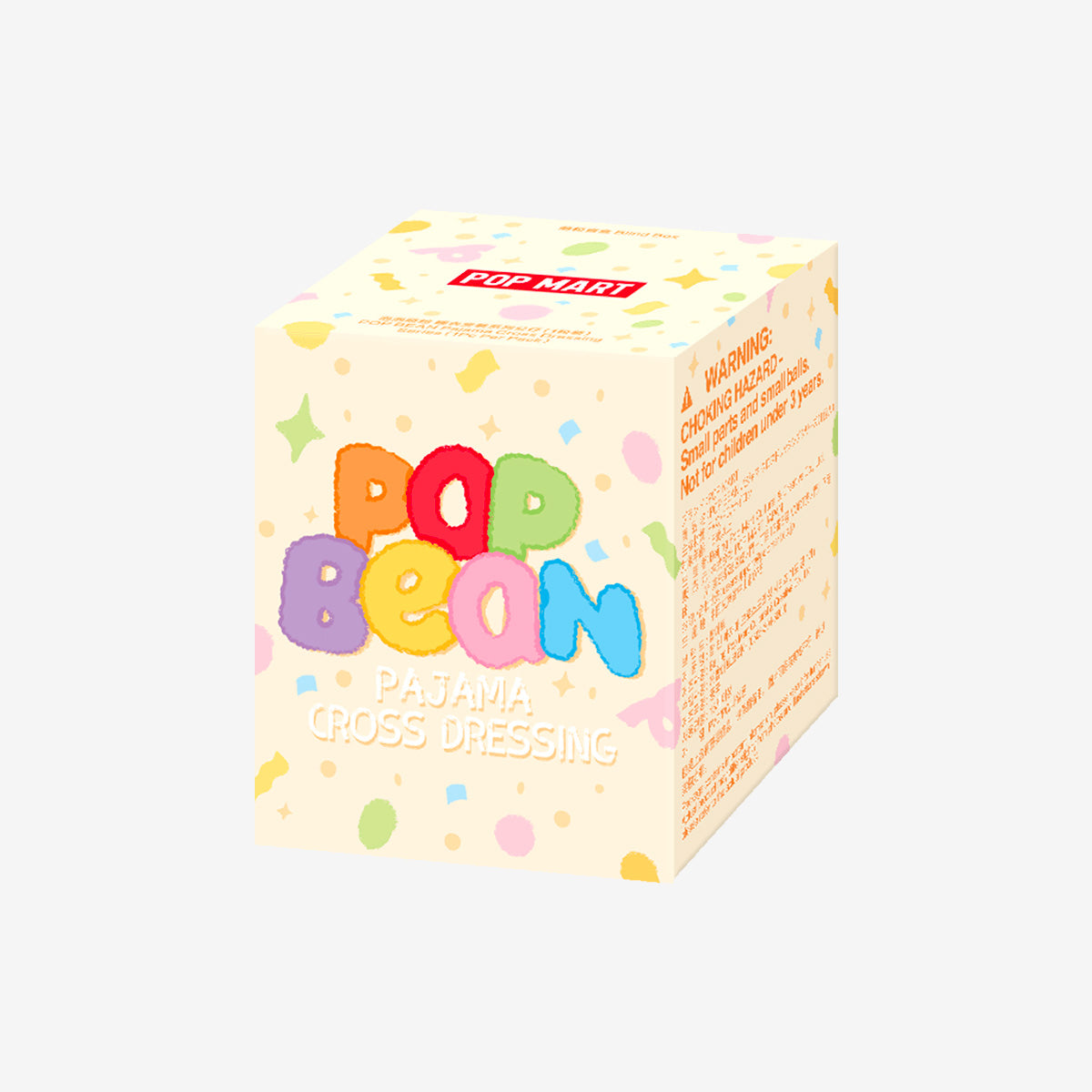trendytoybox-popmart-POPBEAN-Pajama-Cross-Dressing-Series