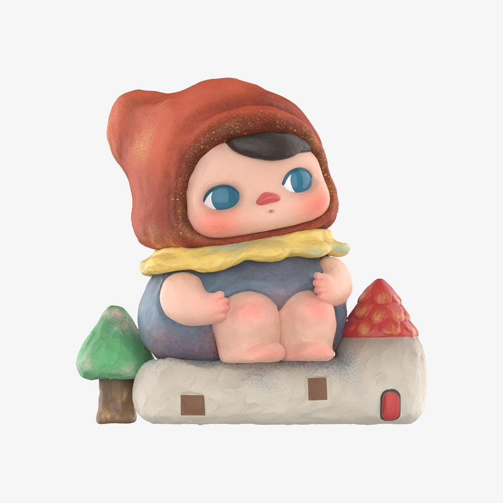 PUCKY x Poko's Adventure Series Figures - Trendy Toy Box – JB