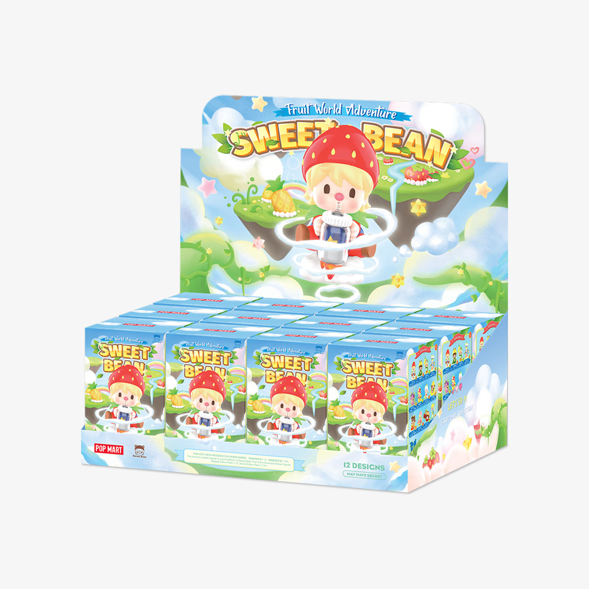 trendytoybox-popmart-SWEETBEAN-Fruit-World-Adventure-Series-Figures