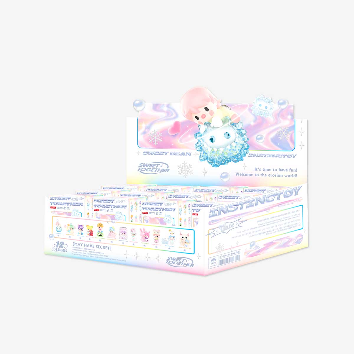 trendytoybox-popmart-SWEETBEAN-INSTINCTOY-Sweet-Together-Series