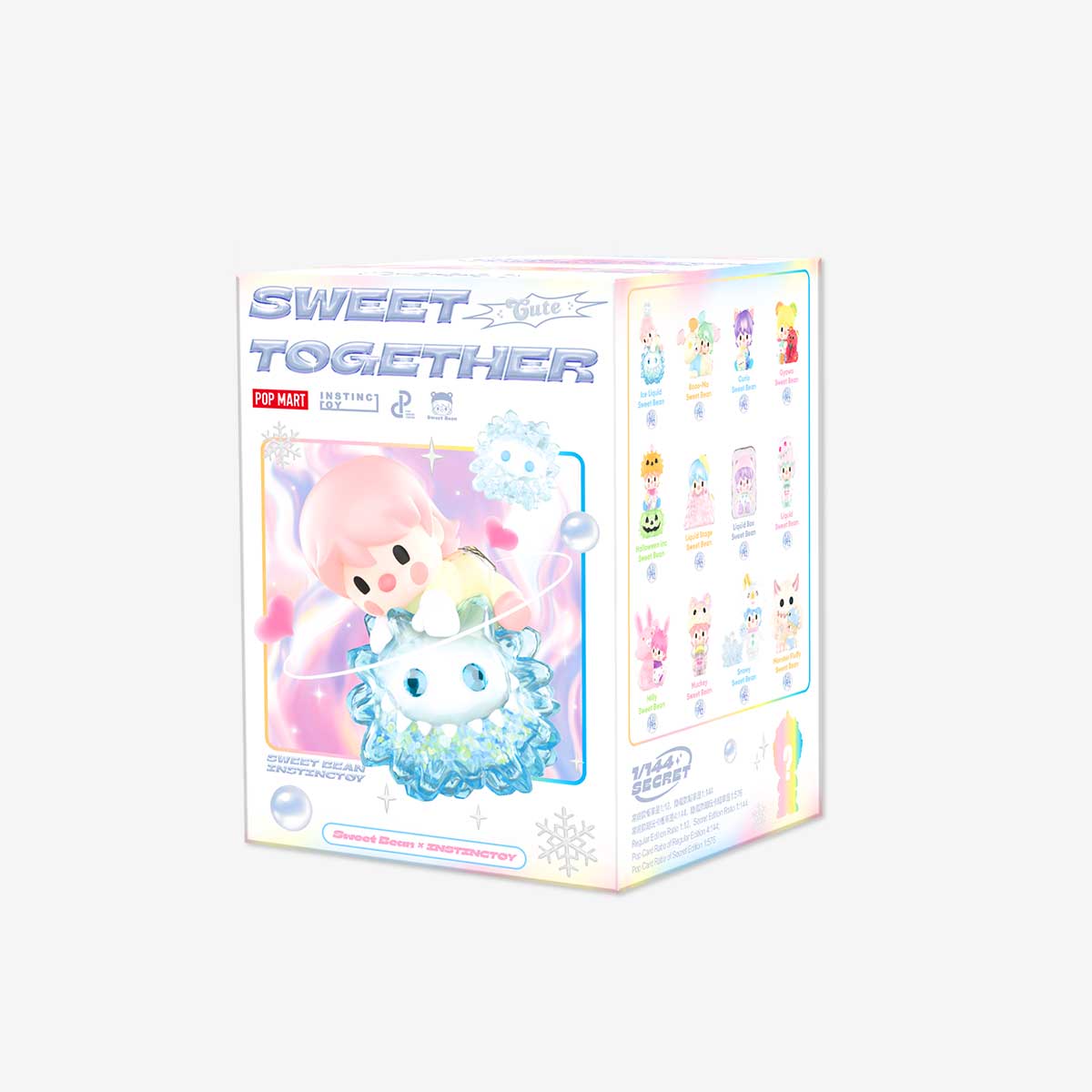 trendytoybox-popmart-SWEETBEAN-INSTINCTOY-Sweet-Together-Series