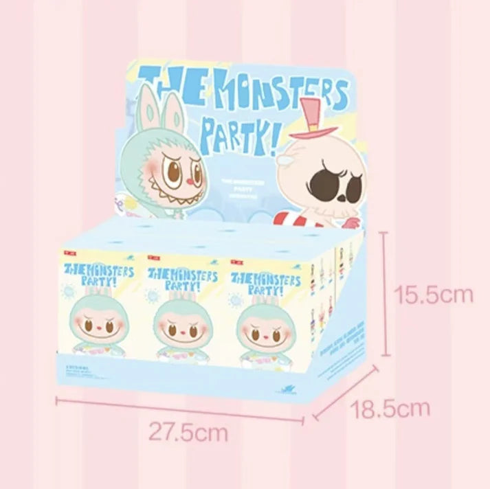 trendytoybox-popmart-THE-MONSTERS-Party-Series-Swim-Ring-Plush-Dolls-Blind-Box