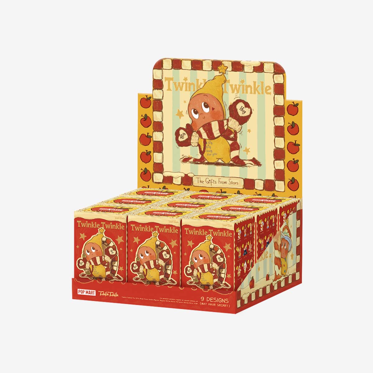 trendytoybox-popmart-TWINKLE-TWINKLE-The-Gifts-From-Stars-Series-Figures