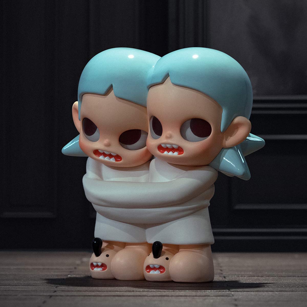 trendytoybox-popmart-ZSIGA -x- Twins -Series- Figures