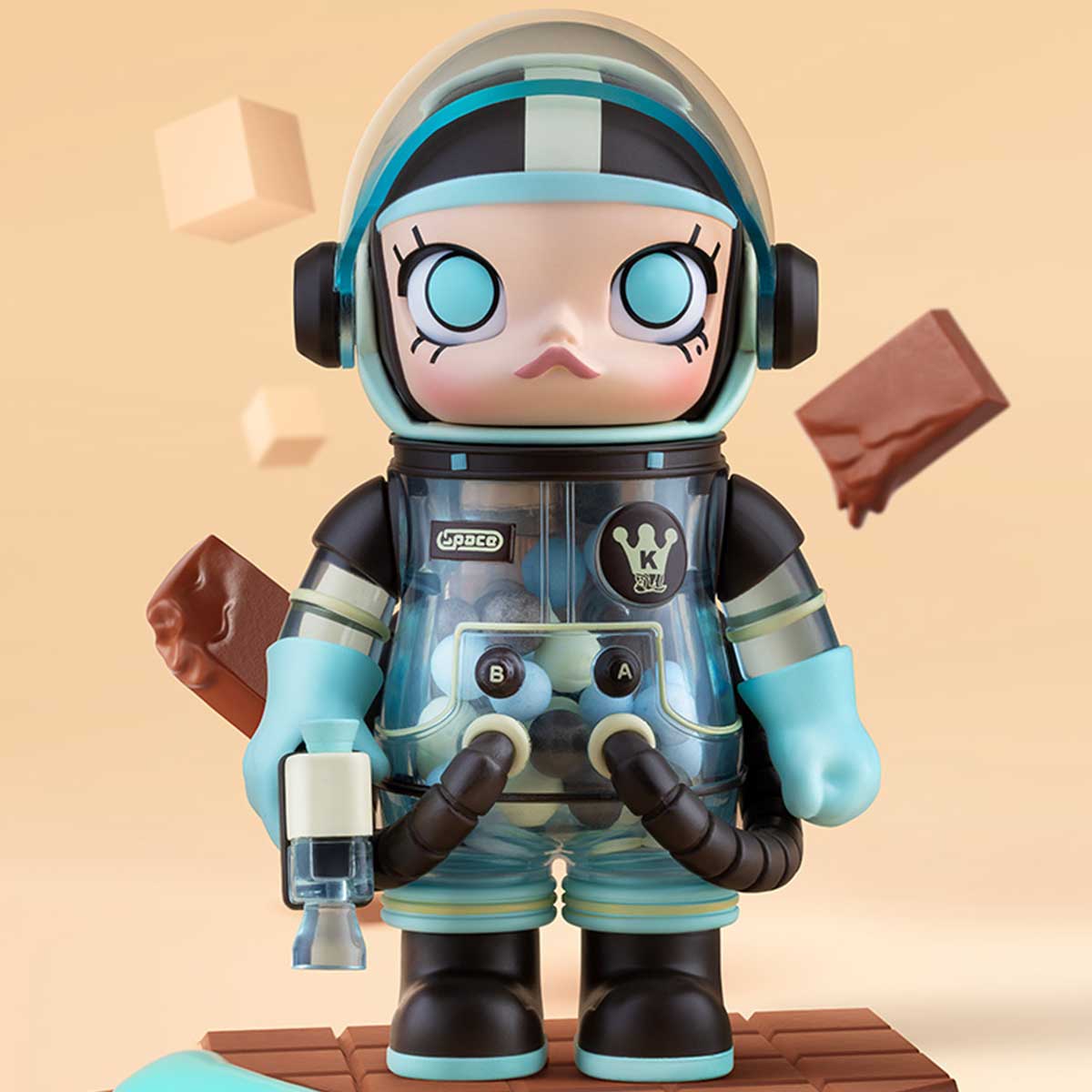 Mega Space Molly 100% Series 2-A Dolls – Hahatoys