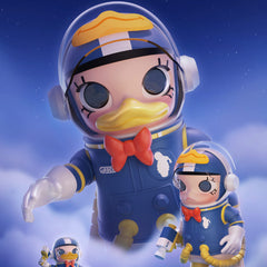 trendytoybox-popmartMEGA -SPACE- MOLLY- 400% -x -Donald -Duck