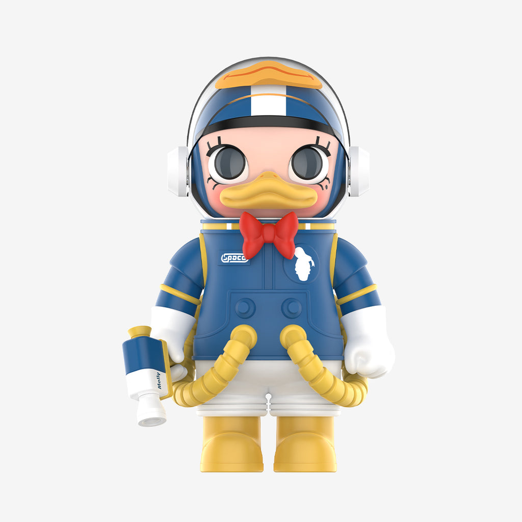 MEGA SPACE MOLLY 400% x Donald Duck - Trendy Toy Box – JB Blind Box