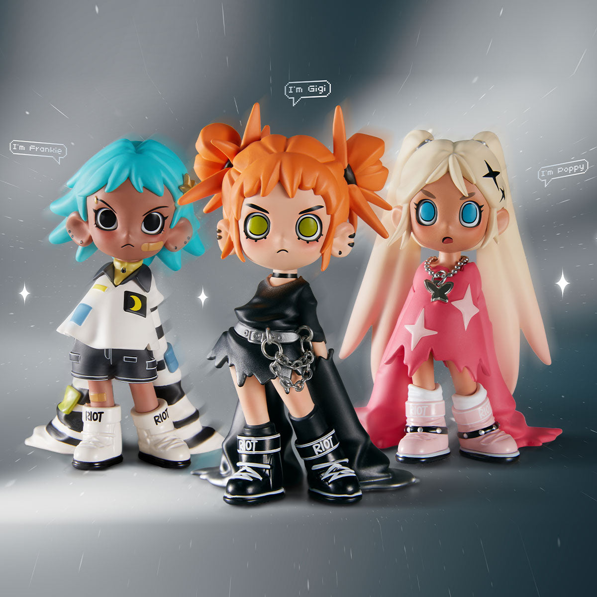 trendytoybox-pormart-LIL-PEACH-RIOT-x-Loading!-Series-Figures